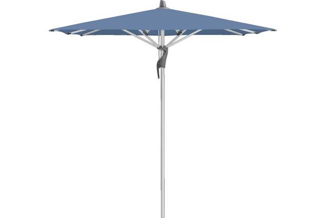 FORTINO® Riviera Parasol Glatz carrée 240 x 240 cm