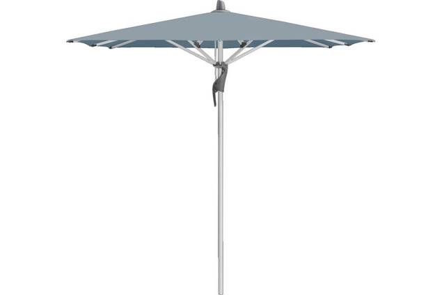 FORTINO® Riviera Sonnenschirm Glatz quadratisch 240 x 240 cm