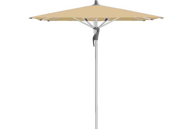 FORTINO® Riviera Sonnenschirm Glatz quadratisch 240 x 240 cm