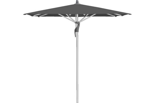 FORTINO® Riviera Sonnenschirm Glatz quadratisch 240 x 240 cm