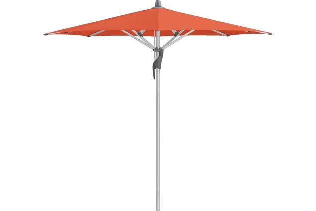 FORTINO® Riviera Sonnenschirm Glatz rund Ø 250 cm