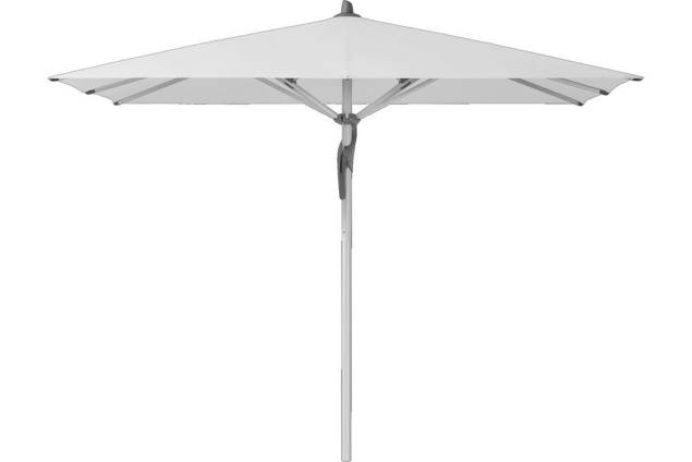 FORTERO® Parasol Glatz carrée 250 x 250 cm