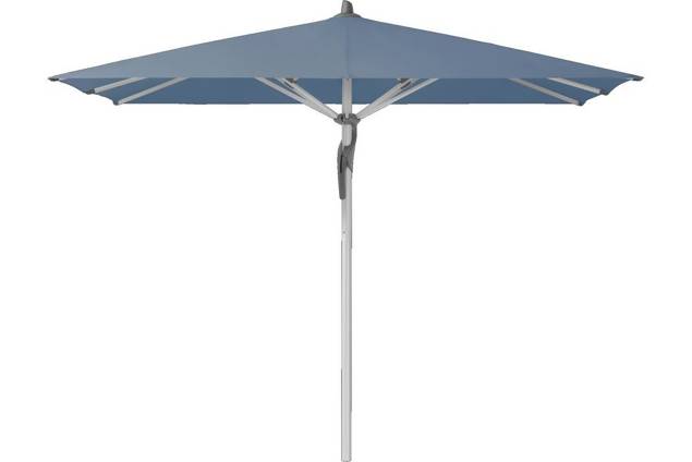 FORTERO® Sonnenschirm Glatz quadratisch 250 x 250 cm