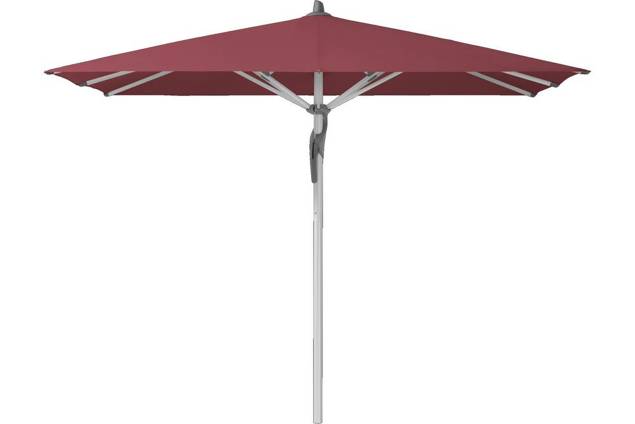 FORTERO® Parasol Glatz carrée 250 x 250 cm