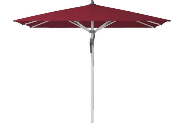 FORTERO® Parasol Glatz carrée 250 x 250 cm