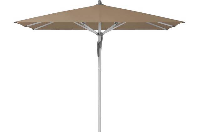 FORTERO® Parasol Glatz carrée 250 x 250 cm