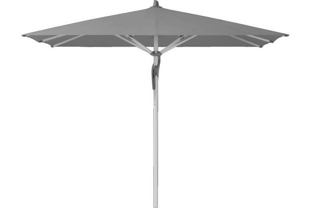 FORTERO® Sonnenschirm Glatz quadratisch 300 x 300 cm