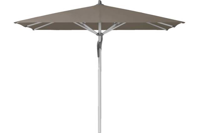 FORTERO® Sonnenschirm Glatz quadratisch 300 x 300 cm