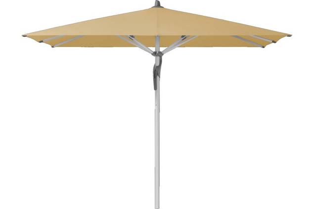 FORTERO® Sonnenschirm Glatz quadratisch 300 x 300 cm