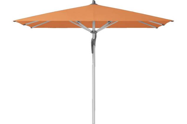 FORTERO® Parasol Glatz carrée 300 x 300 cm