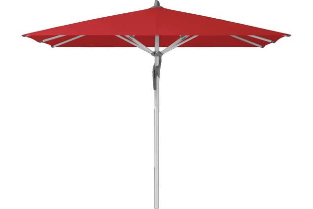 FORTERO® Parasol Glatz carrée 350 x 350 cm