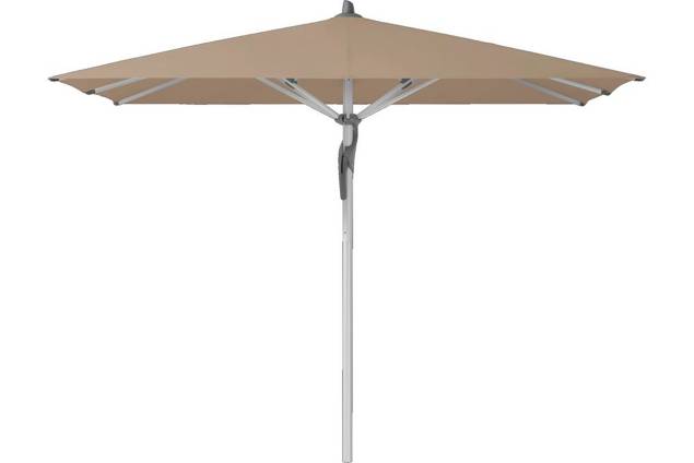 FORTERO® Sonnenschirm Glatz quadratisch 350 x 350 cm