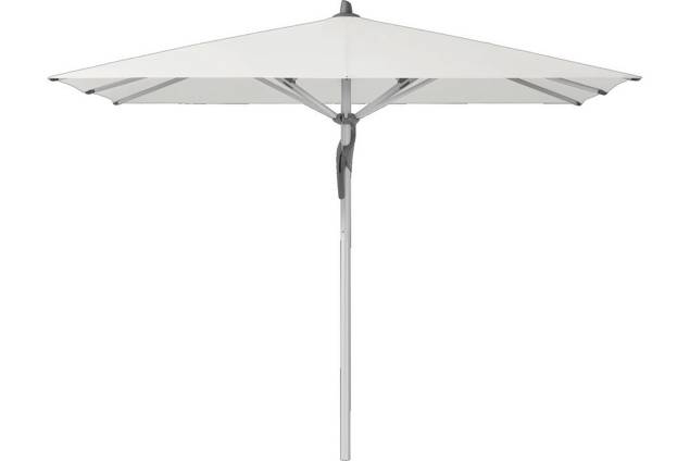 FORTERO® Parasol Glatz carrée 350 x 350 cm