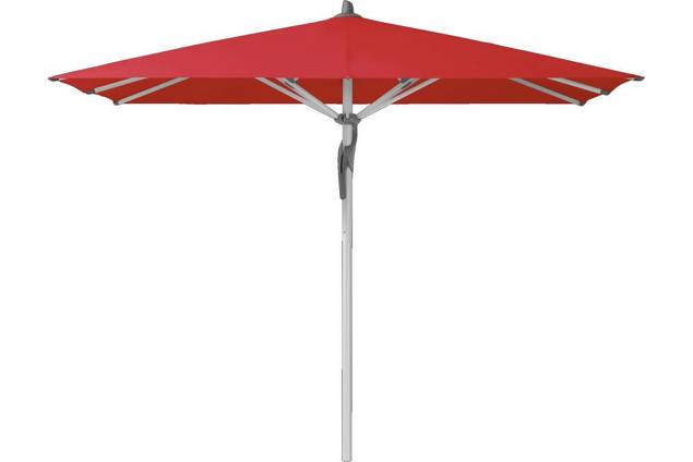 FORTERO® Parasol Glatz carrée 350 x 350 cm
