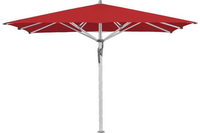 FORTELLO® Sonnenschirm Glatz quadratisch 300 x 300 cm