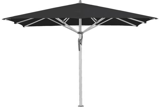 FORTELLO® Parasol Glatz carrée 300 x 300 cm