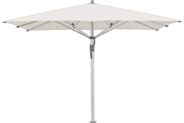 FORTELLO® Sonnenschirm Glatz quadratisch 300 x 300 cm