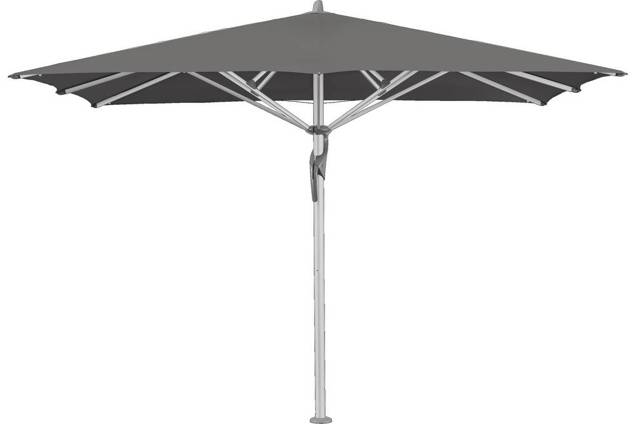 FORTELLO® Parasol Glatz carrée 300 x 300 cm