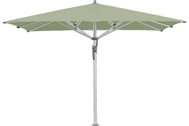 FORTELLO® Parasol Glatz carrée 350 x 350 cm