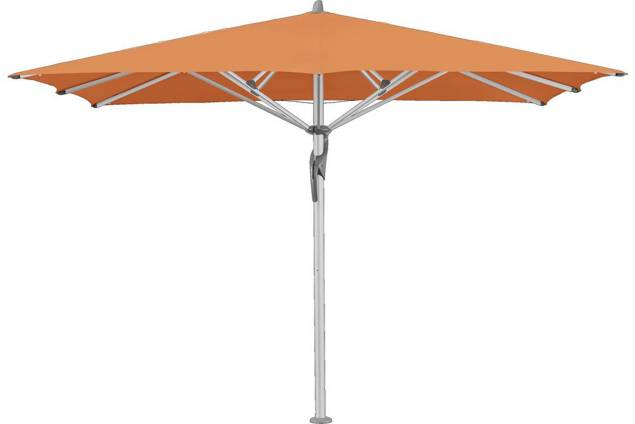 FORTELLO® Parasol Glatz carrée 350 x 350 cm