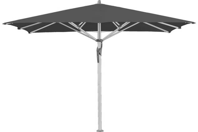 FORTELLO® Parasol Glatz carrée 350 x 350 cm