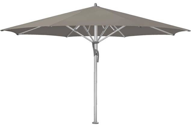 FORTELLO® Parasol Glatz rond Ø 400 cm