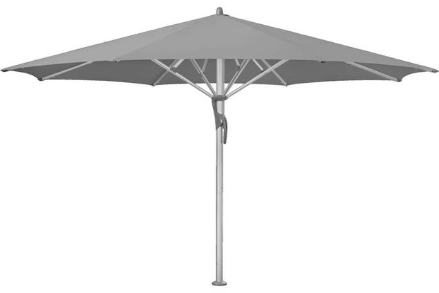 FORTELLO® Parasol Glatz rond Ø 400 cm