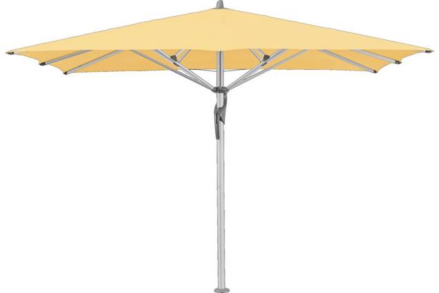 FORTELLO® Parasol Glatz rectangulaire 400 x 300 cm