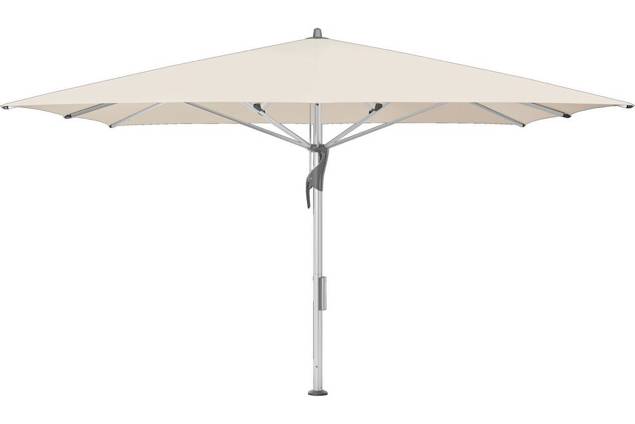 FORTELLO® LED Sonnenschirm Glatz quadratisch 300 x 300 cm