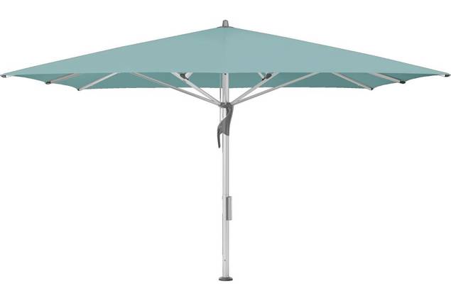 FORTELLO® LED Parasol Glatz carrée 350 x 350 cm