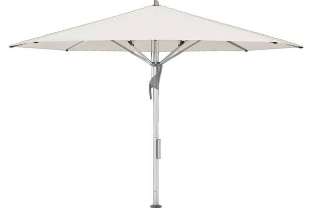 FORTELLO® LED Parasol Glatz rond Ø 400 cm