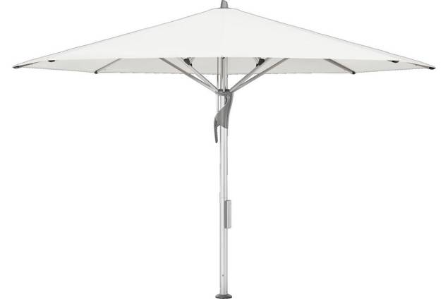 FORTELLO® LED Sonnenschirm Glatz rund Ø 400 cm