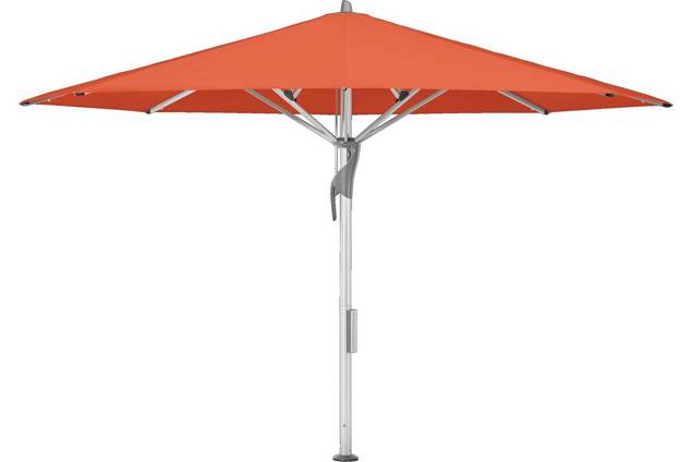 FORTELLO® LED Sonnenschirm Glatz rund Ø 400 cm