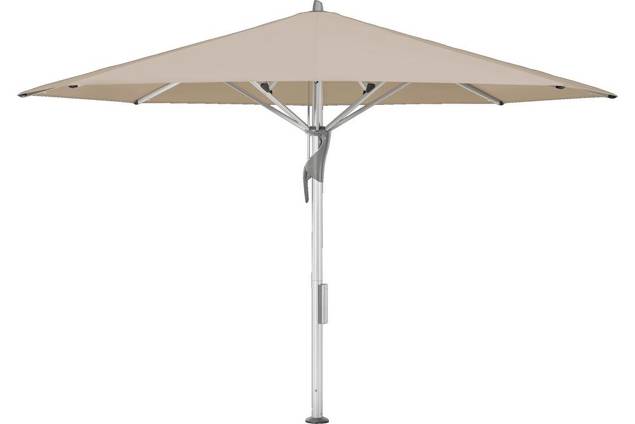 FORTELLO® LED Parasol Glatz rond Ø 400 cm