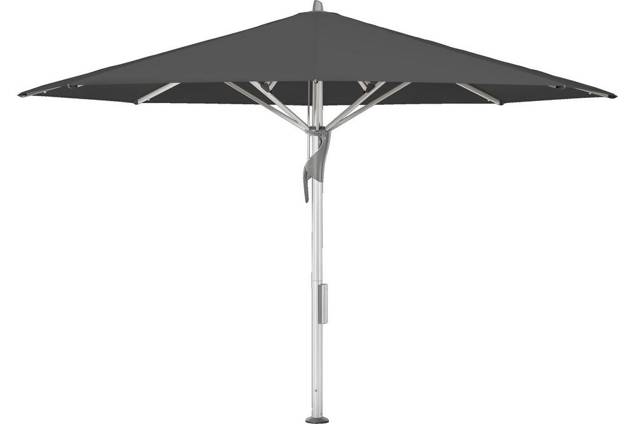 FORTELLO® LED Sonnenschirm Glatz rund Ø 400 cm