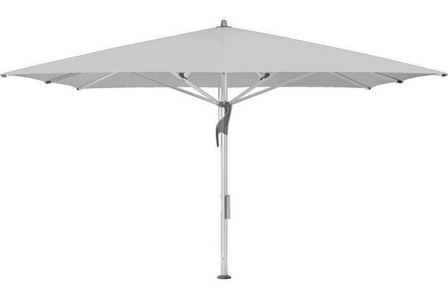 FORTELLO® LED Parasol Glatz carrée 400 x 400 cm