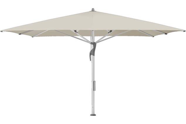 FORTELLO® LED Parasol Glatz carrée 400 x 400 cm