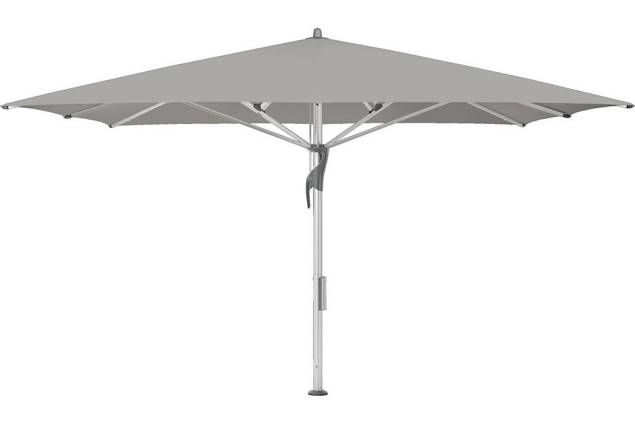 FORTELLO® LED Sonnenschirm Glatz quadratisch 400 x 400 cm