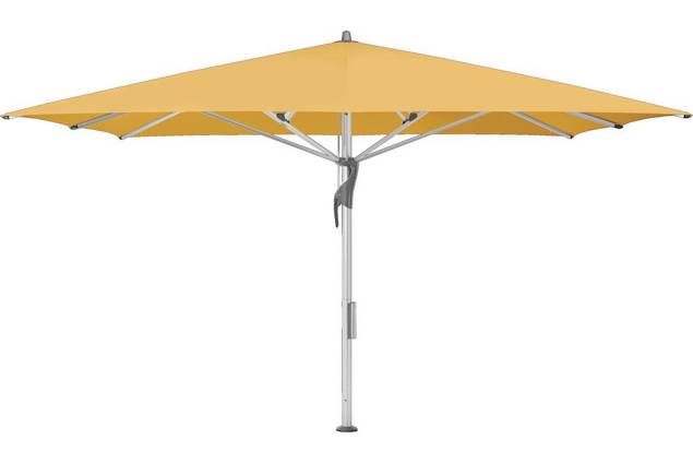 FORTELLO® LED Sonnenschirm Glatz rechteckig 400 x 300 cm