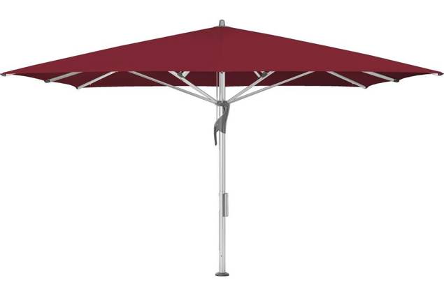FORTELLO® LED Sonnenschirm Glatz rechteckig 400 x 300 cm