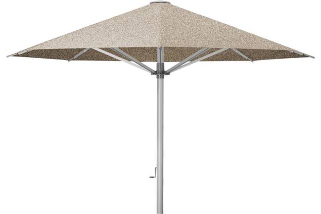 PALAZZO Noblesse Parasol Glatz rond Ø 450 cm