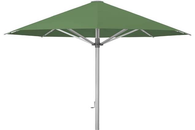 PALAZZO Noblesse Parasol Glatz rond Ø 450 cm