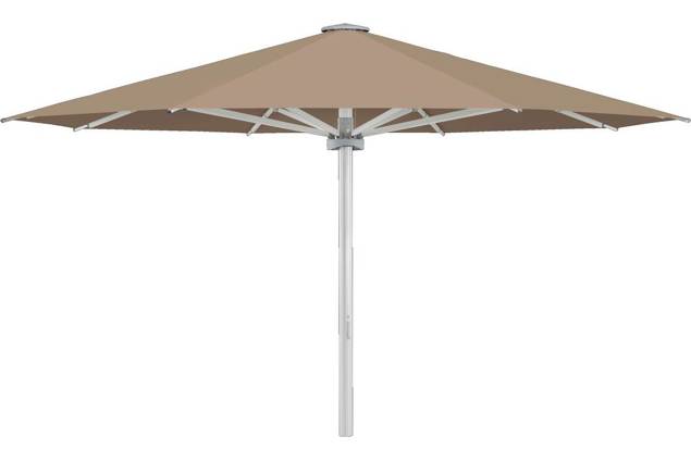 PALAZZO Noblesse Parasol Glatz rond Ø 450 cm