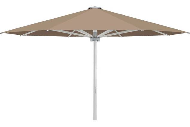 PALAZZO Noblesse Parasol Glatz rond Ø 450 cm