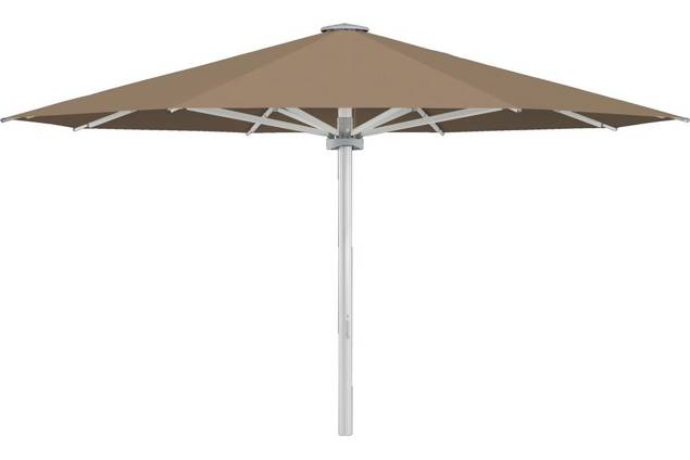 PALAZZO Noblesse Parasol Glatz rond Ø 450 cm