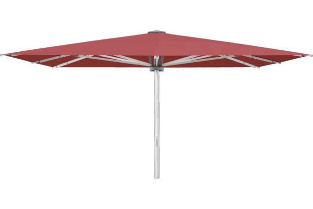 PALAZZO Noblesse Sonnenschirm Glatz quadratisch 450 x 450 cm