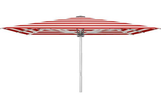 PALAZZO Noblesse Parasol Glatz carrée 450 x 450 cm