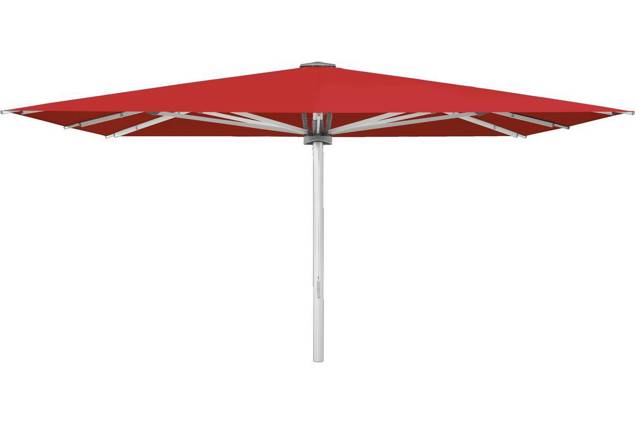 PALAZZO Noblesse Sonnenschirm Glatz quadratisch 450 x 450 cm