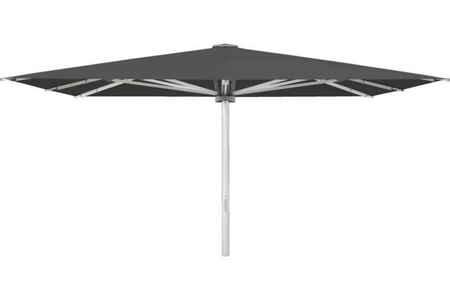 PALAZZO Noblesse Parasol Glatz carrée 450 x 450 cm