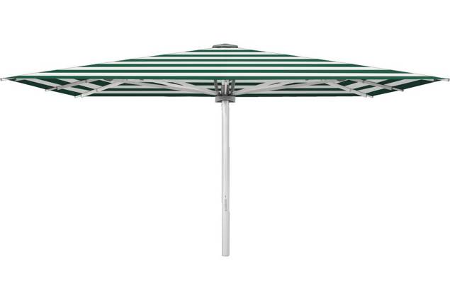 PALAZZO Noblesse Sonnenschirm Glatz quadratisch 450 x 450 cm